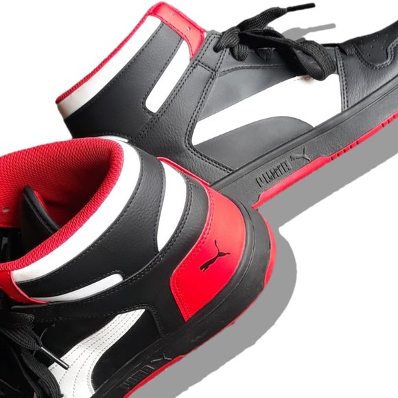 Puma High Top Basketball Shoes - Picture 3 of 6